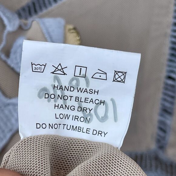 FEW MODA Fairy Midi Lace Dress medium - Picture 13 of 13